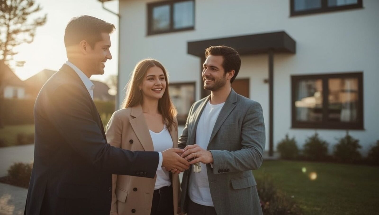 Wie läuft ein Immobilienkauf ab? Ablauf in 7 Phasen