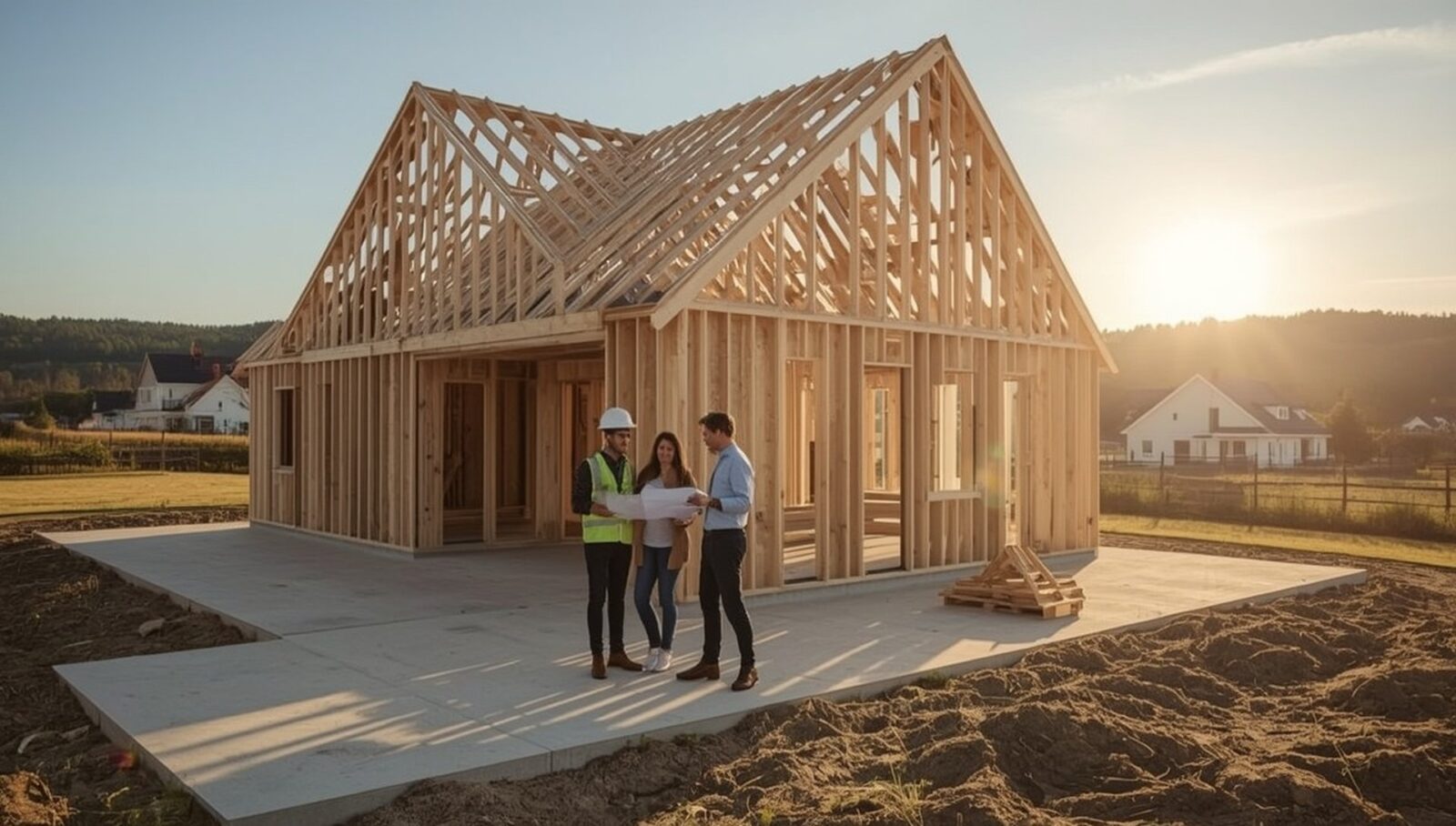 Was sollte man vor dem Hausbau wissen? Der komplette Ratgeber 2026