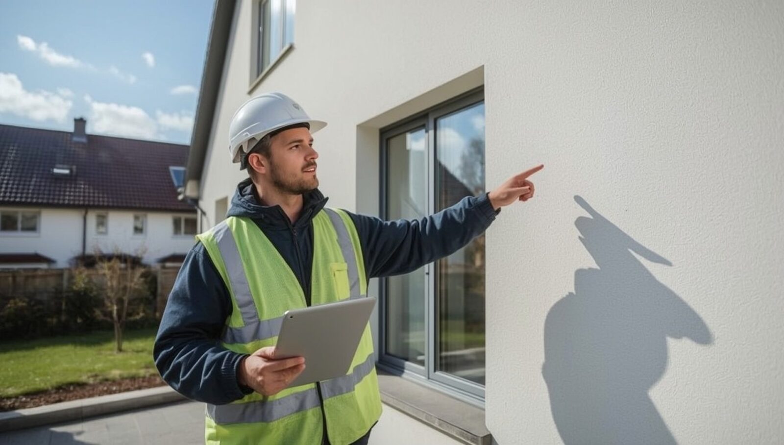 Was macht ein Bausachverständiger?