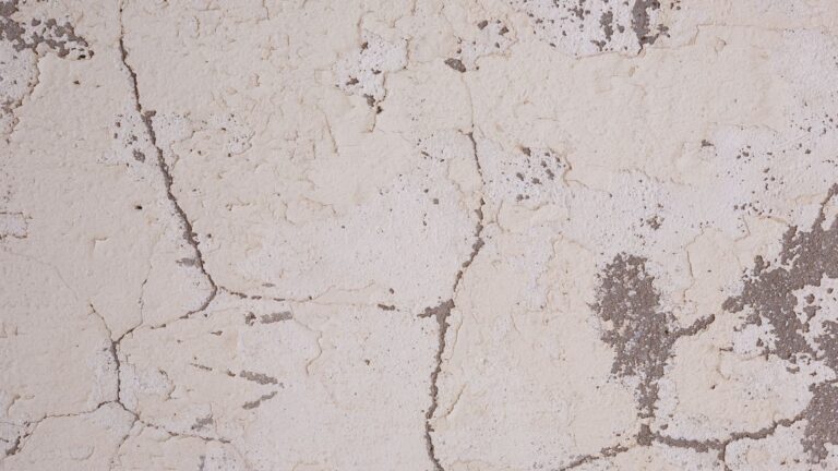 Risse in der Wand: harmlos oder Baumangel?